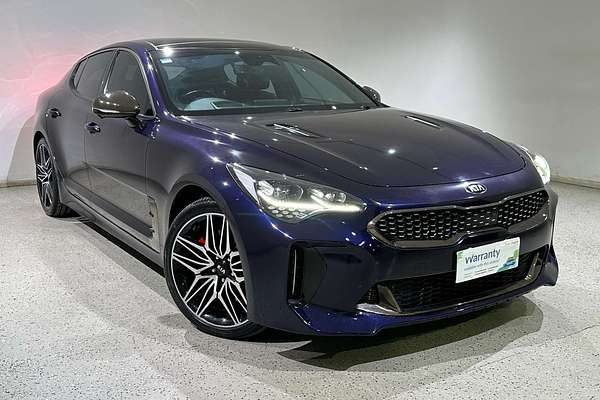 2021 Kia Stinger GT CK