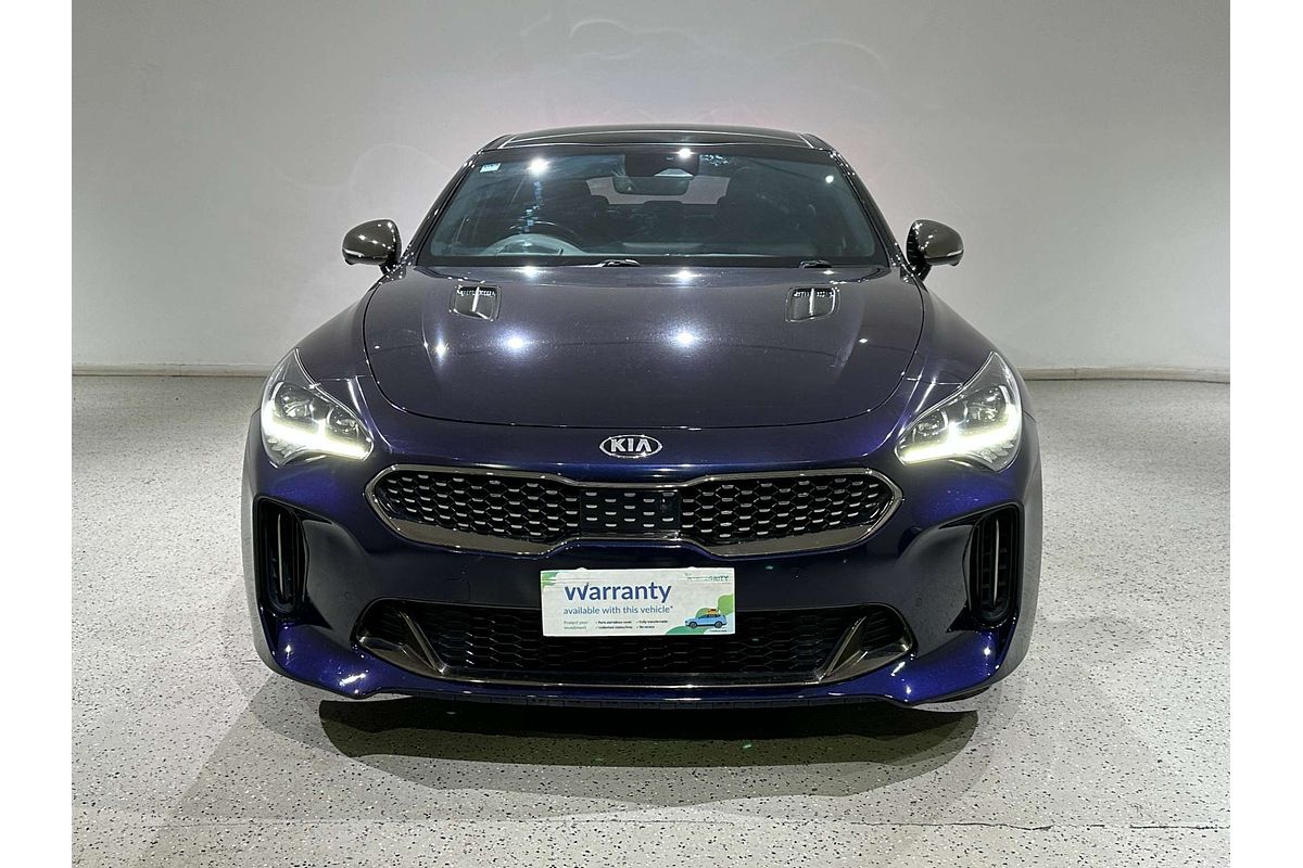 2021 Kia Stinger GT CK