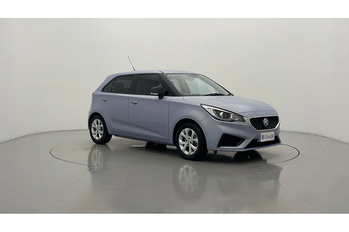 2023 MG MG3 CORE SZP1 MY22