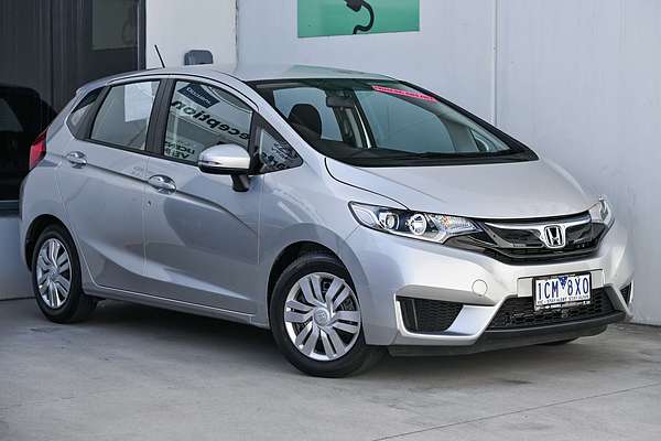 2014 Honda Jazz VTi GF