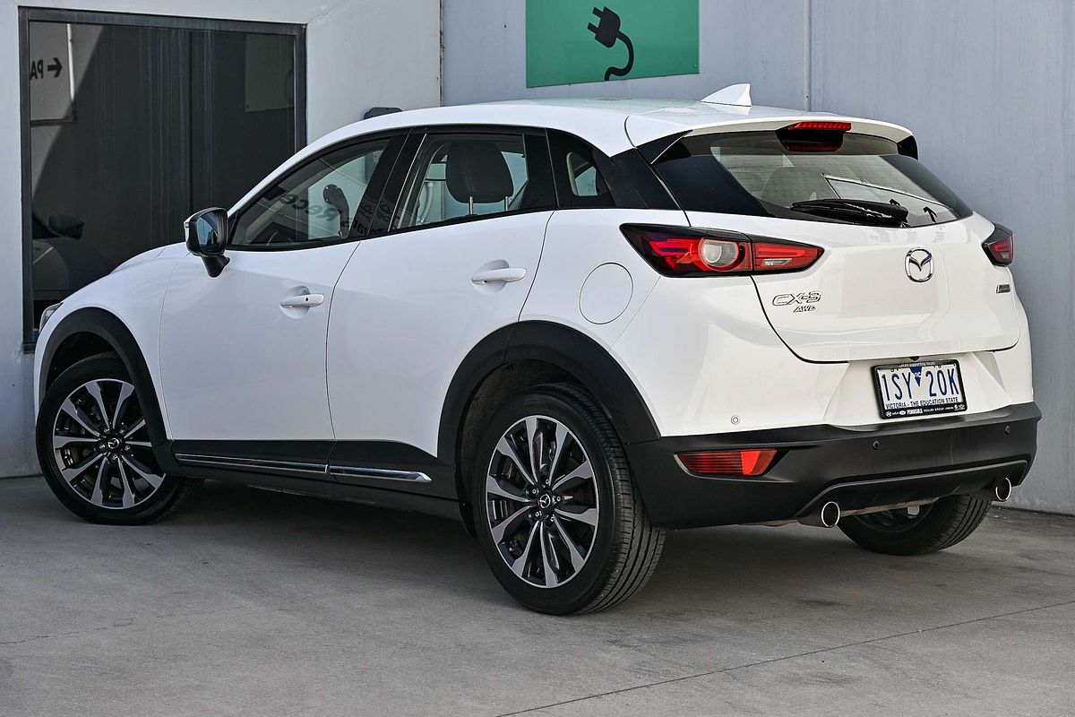 2020 Mazda CX-3 Akari DK