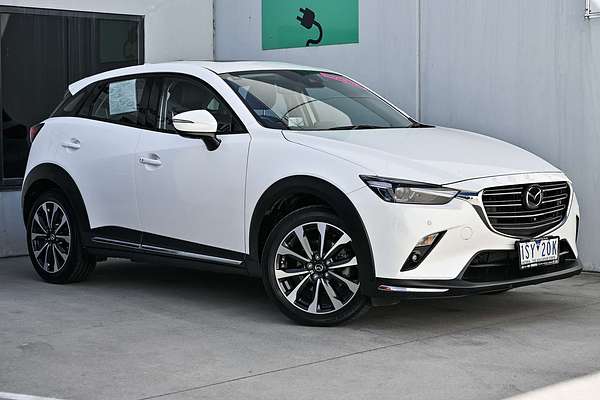 2020 Mazda CX-3 Akari DK