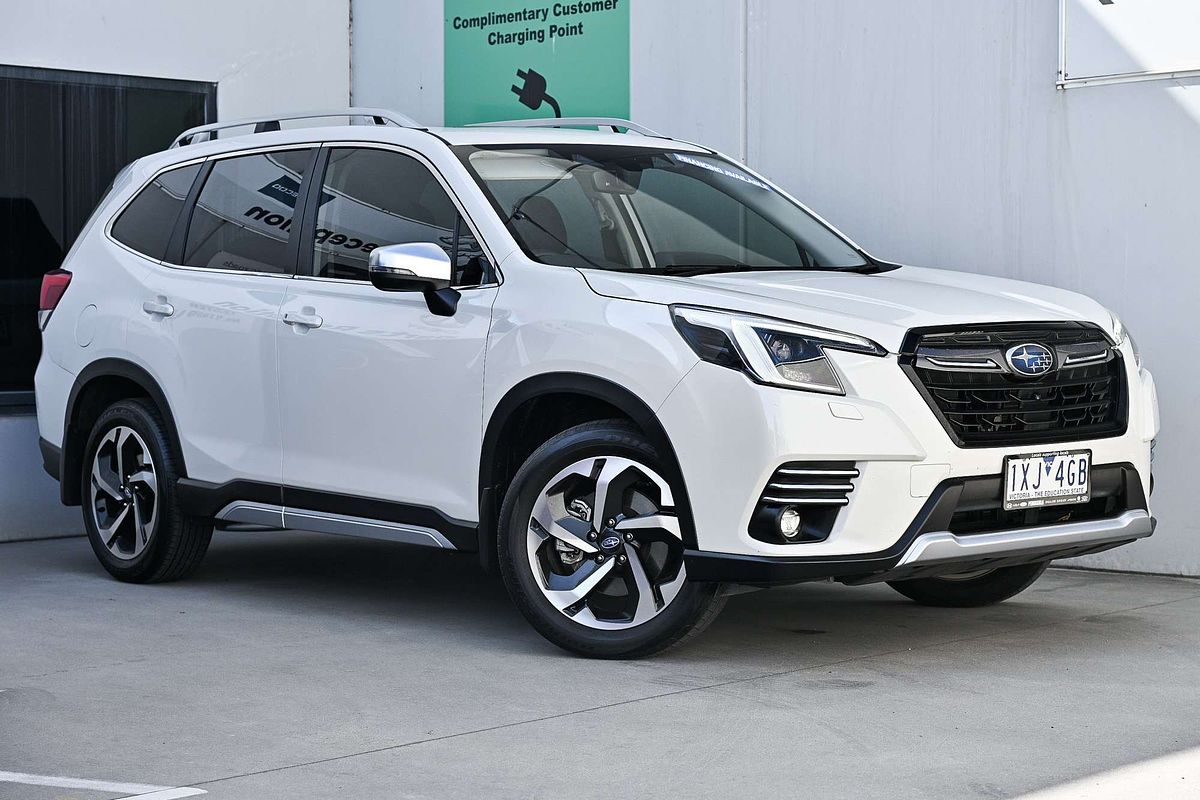 2023 Subaru Forester 2.5i-S S5