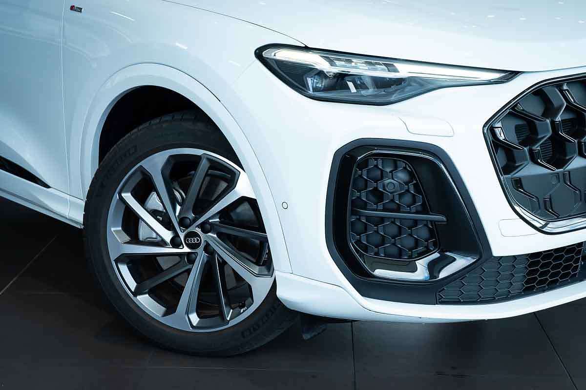 2025 Audi Q5 TDI 150kW sport GU