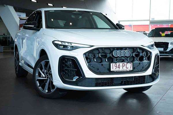 2025 Audi Q5 TDI 150kW sport GU