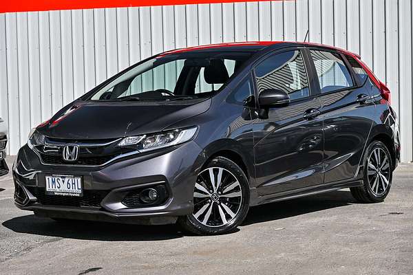 2018 Honda Jazz VTi GF