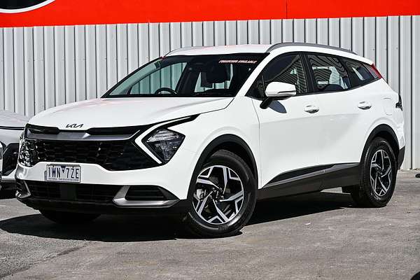 2022 Kia Sportage S NQ5