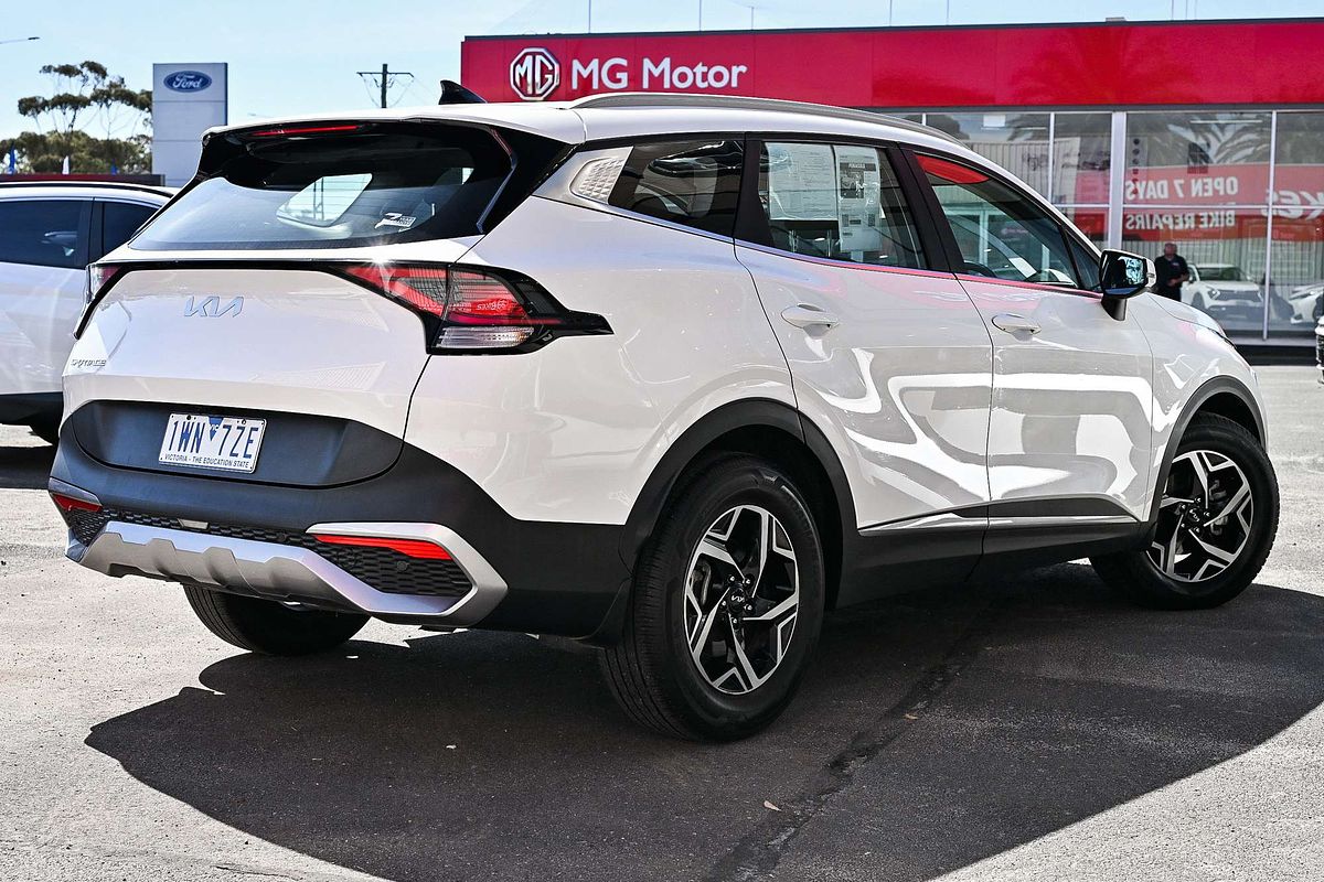 2022 Kia Sportage S NQ5