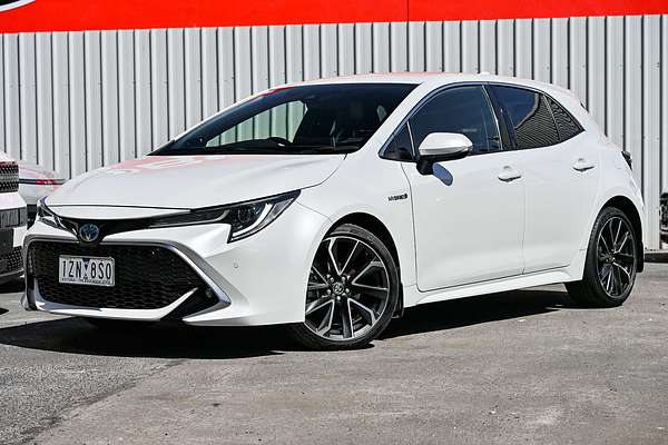 2021 Toyota Corolla ZR Hybrid ZWE211R