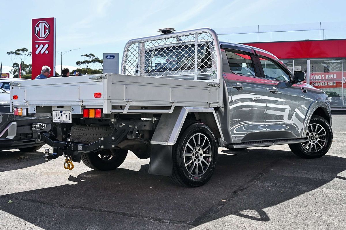 2023 GWM Ute Cannon-L CC NPW 4X4