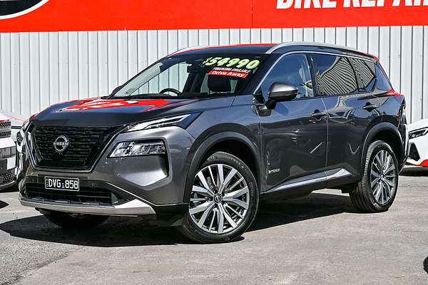 2025 Nissan X-TRAIL Ti-L e-POWER T33