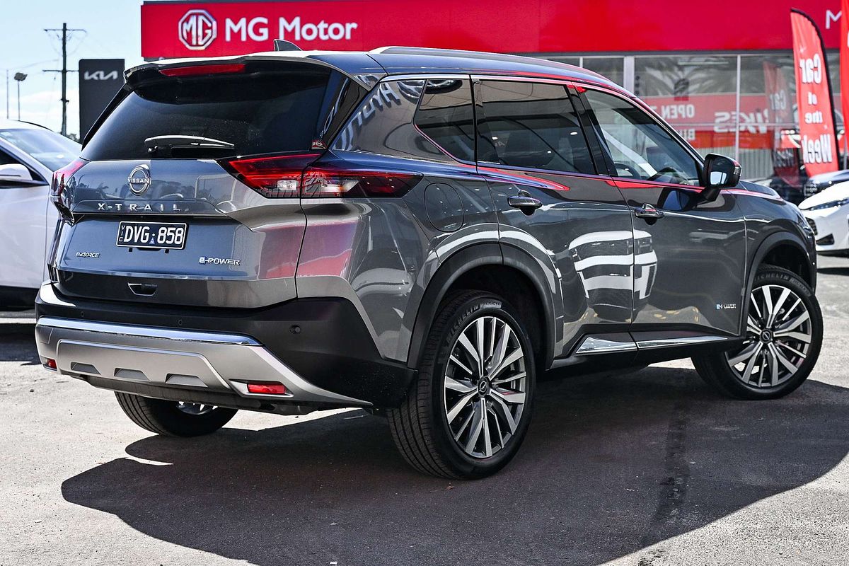 2025 Nissan X-TRAIL Ti-L e-POWER T33