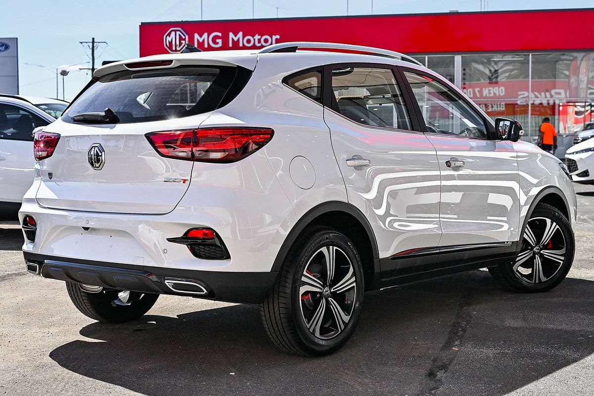 2024 MG ZST Excite