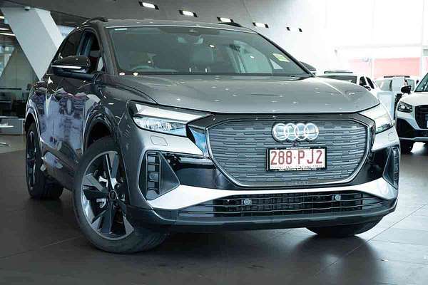 2025 Audi Q4 e-tron 45 F4