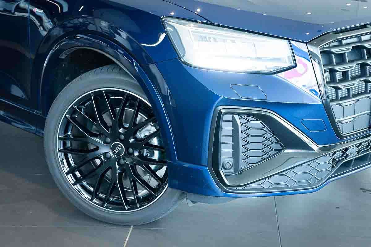 2025 Audi Q2 35 TFSI GA