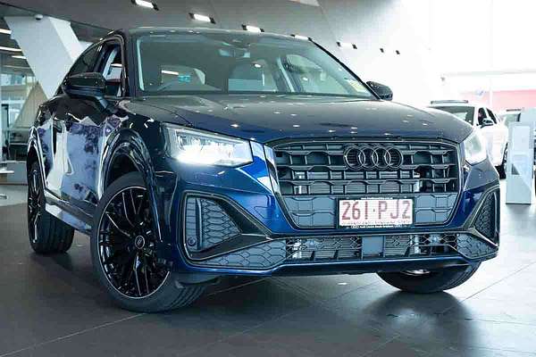 2025 Audi Q2 35 TFSI GA