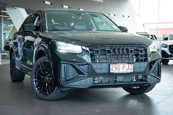 2025 Audi Q2 35 TFSI S line edition GA