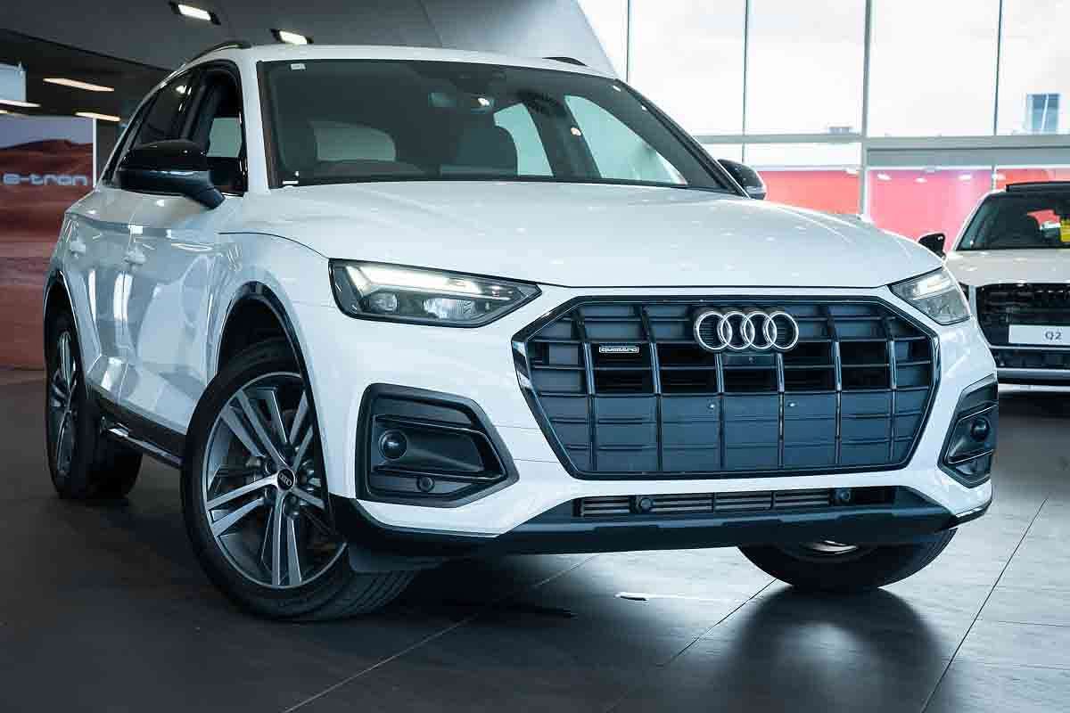 2020 Audi Q5 45 TFSI FY