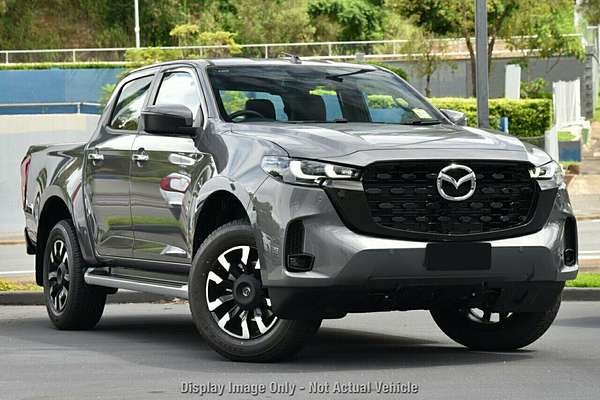 2026 Mazda BT-50 GT TF 4X4