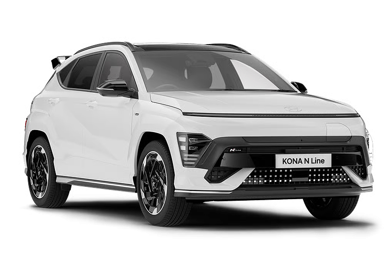 2026 Hyundai Kona Electric Premium N Line SX2.V2