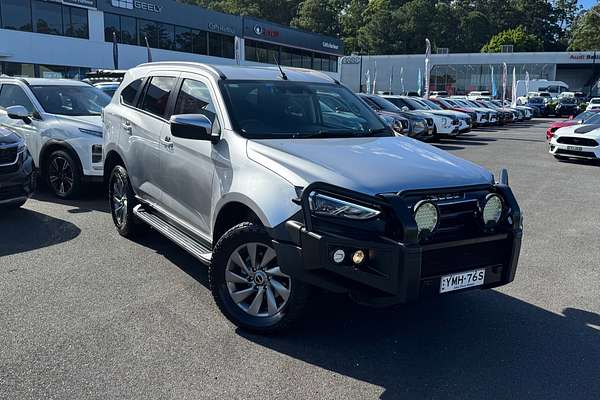 2023 Isuzu MU-X LS-U (4x4) RJ5 MY23