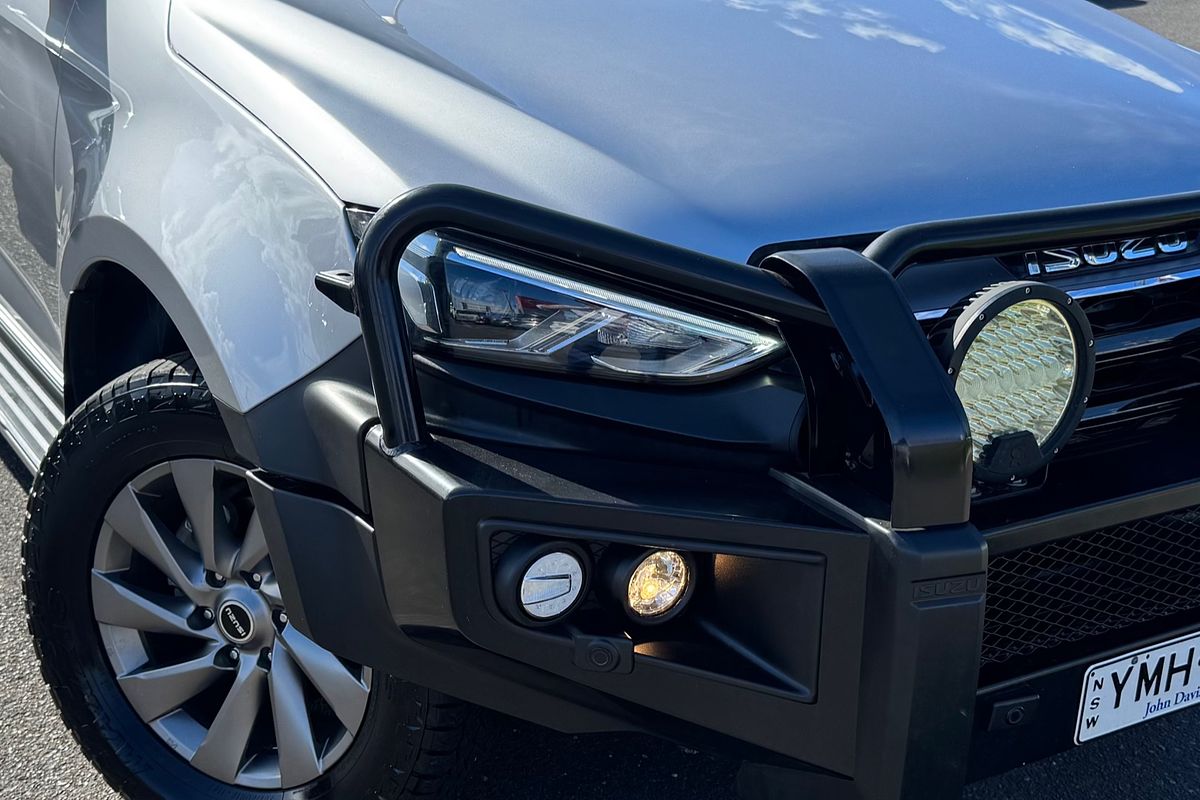 2023 Isuzu MU-X LS-U