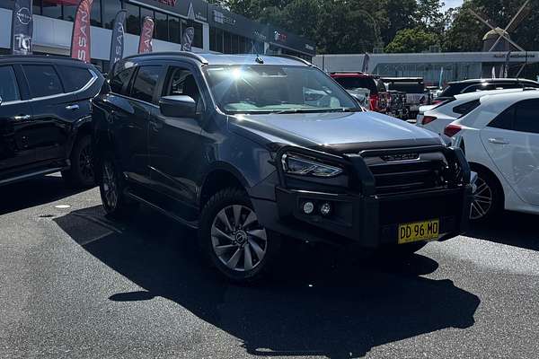 2022 Isuzu MU-X LS-U (4x4) RJ5 MY23