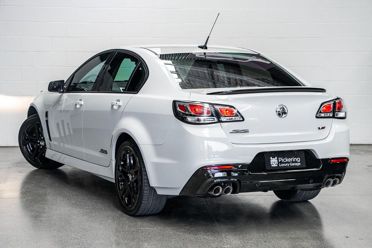 2017 Holden Commodore SS V Redline VF Series II