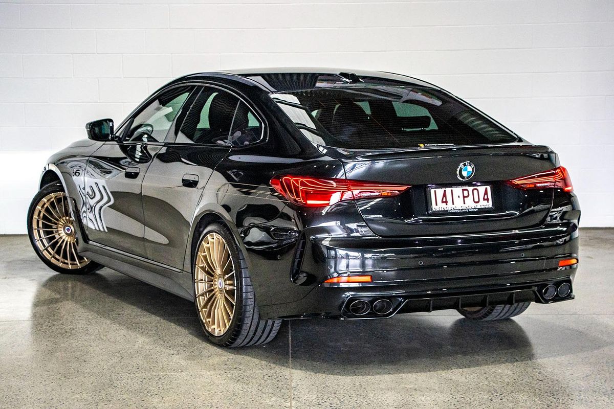 2024 Alpina B4 GT G26 LCI