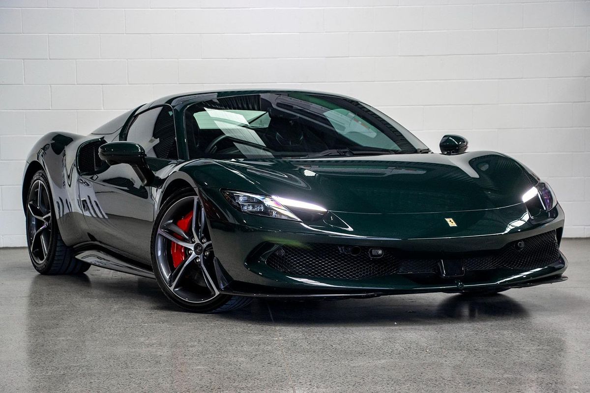 2023 Ferrari 296 GTS F171