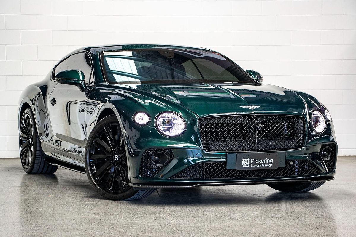 2024 Bentley Continental GT Speed Edition 12 3S