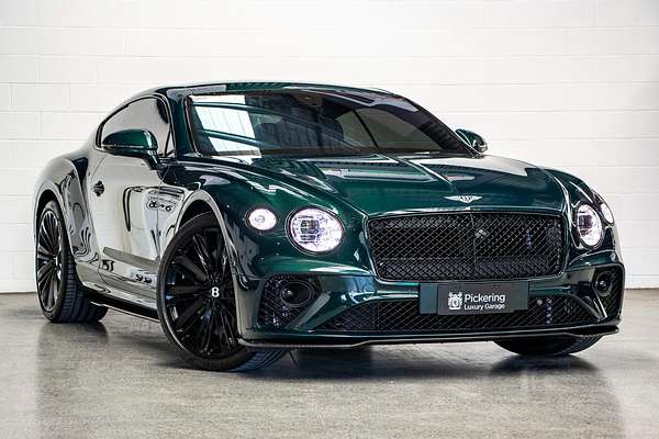 2024 Bentley Continental GT Speed Edition 12 3S