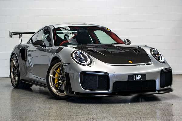 2018 Porsche 911 GT2 RS 991 II