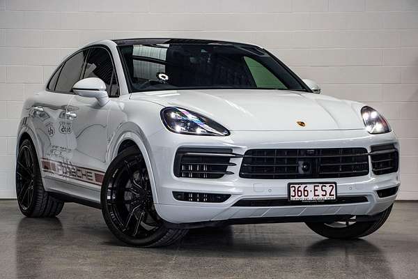 2020 Porsche Cayenne S 9YB