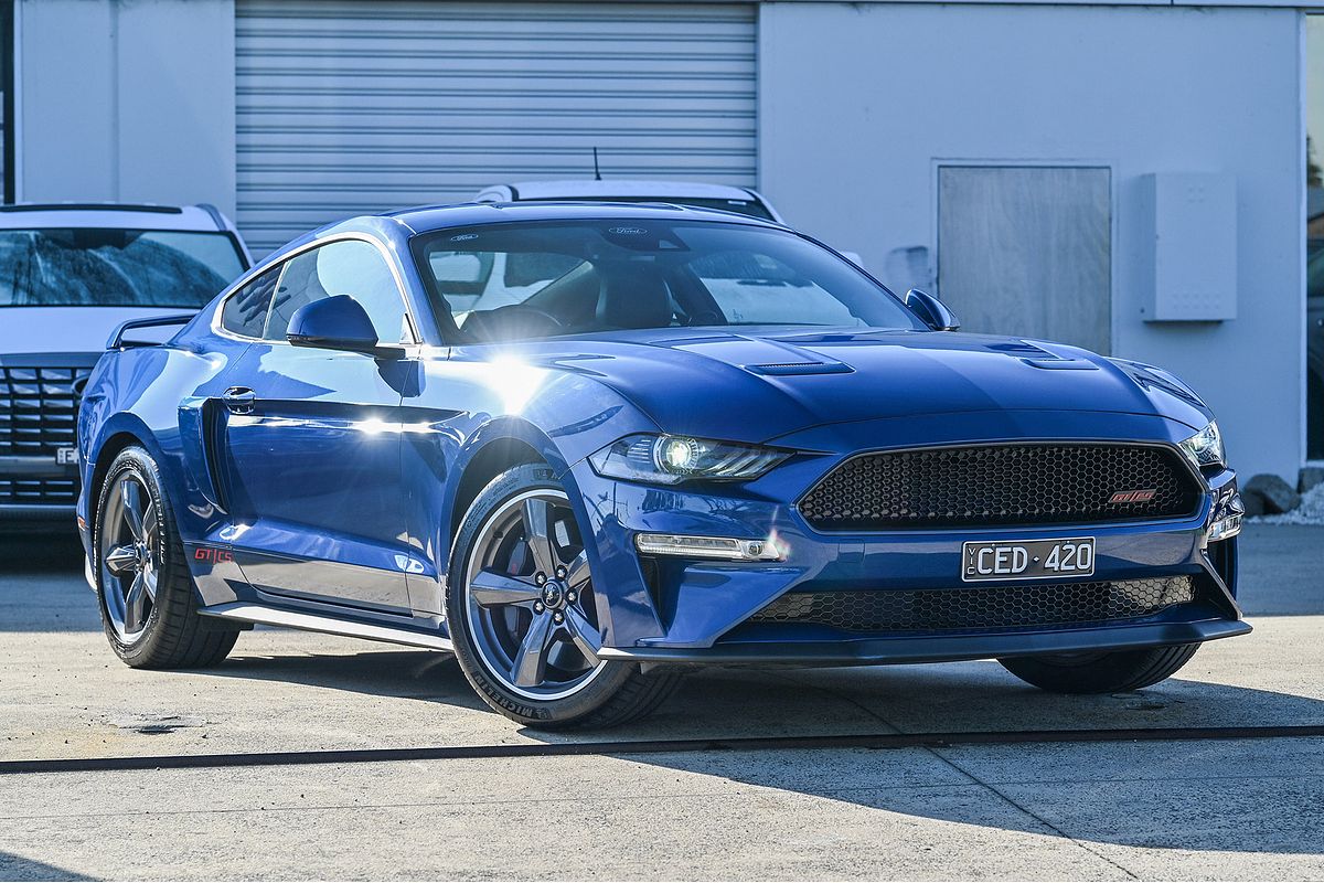 2023 Ford Mustang GT FN