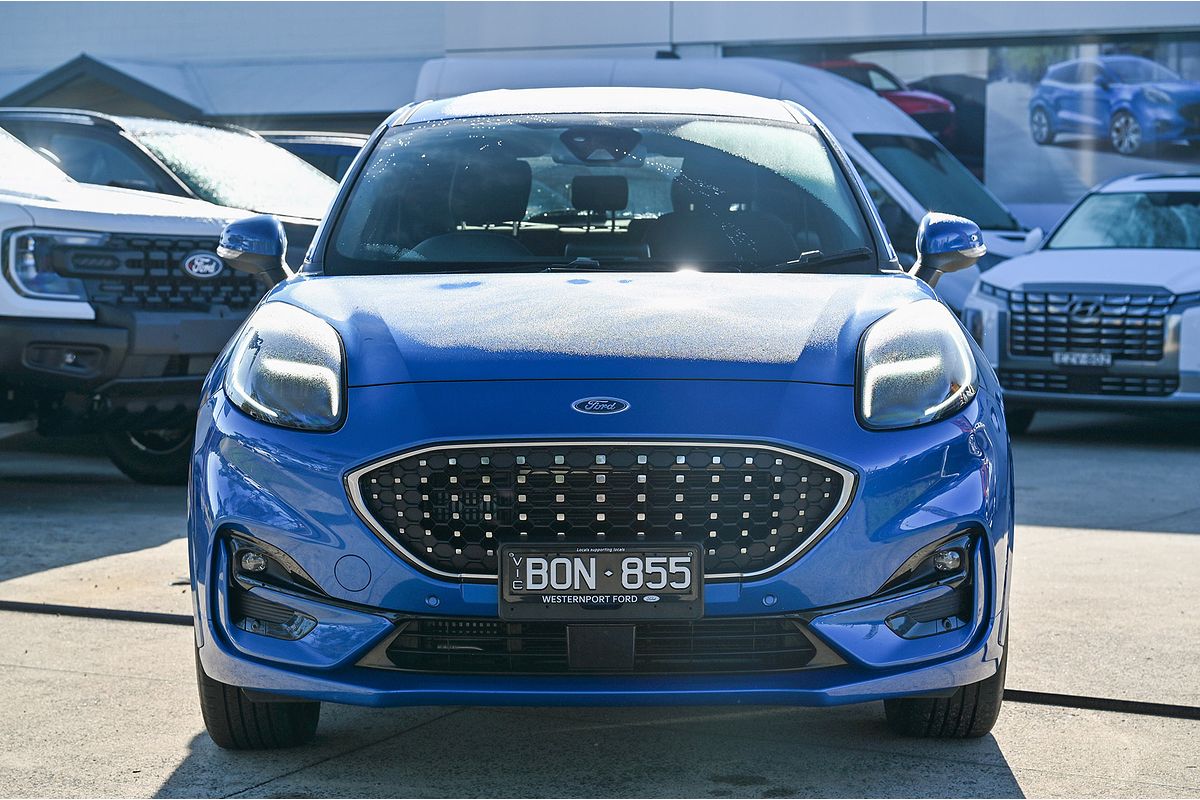 2020 Ford Puma ST-Line V JK