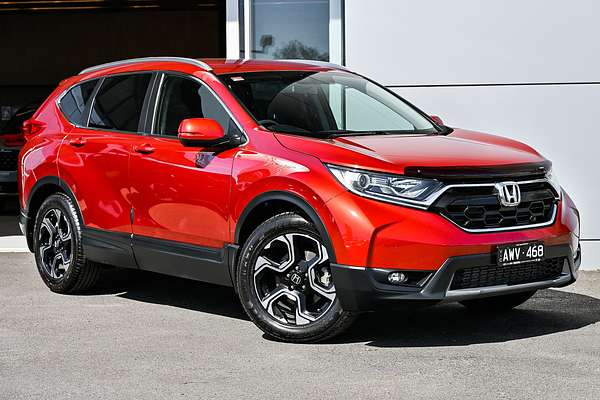 2018 Honda CR-V VTi RW