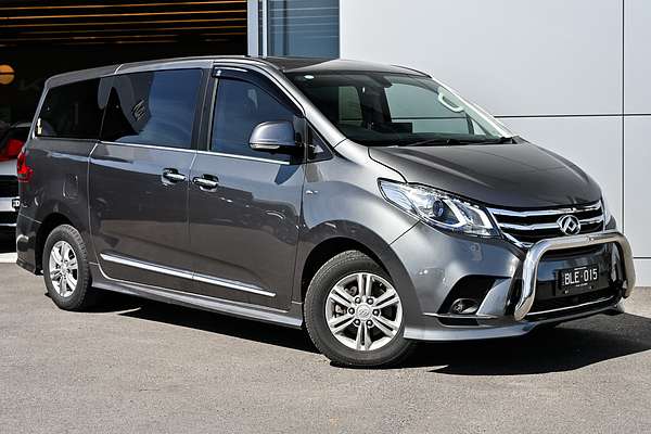 2020 LDV G10 Executive SV7A