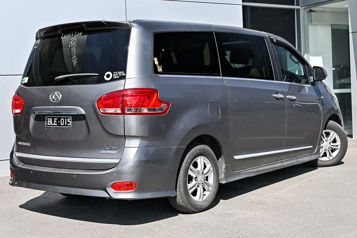 2020 LDV G10 Executive SV7A