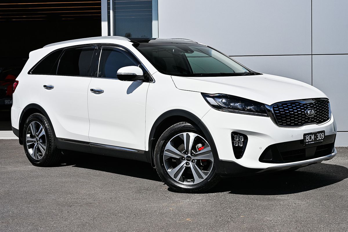 2019 Kia Sorento GT-Line UM