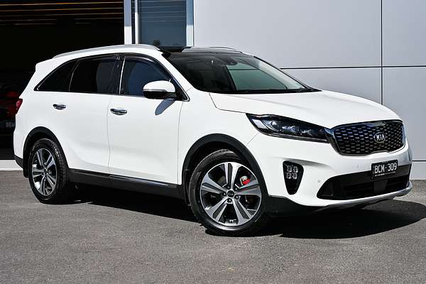 2019 Kia Sorento GT-Line UM