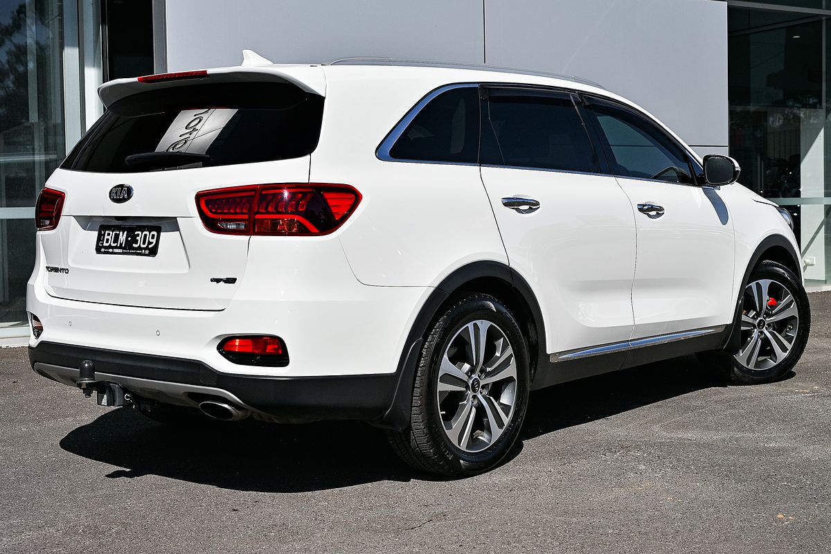 2019 Kia Sorento GT-Line UM