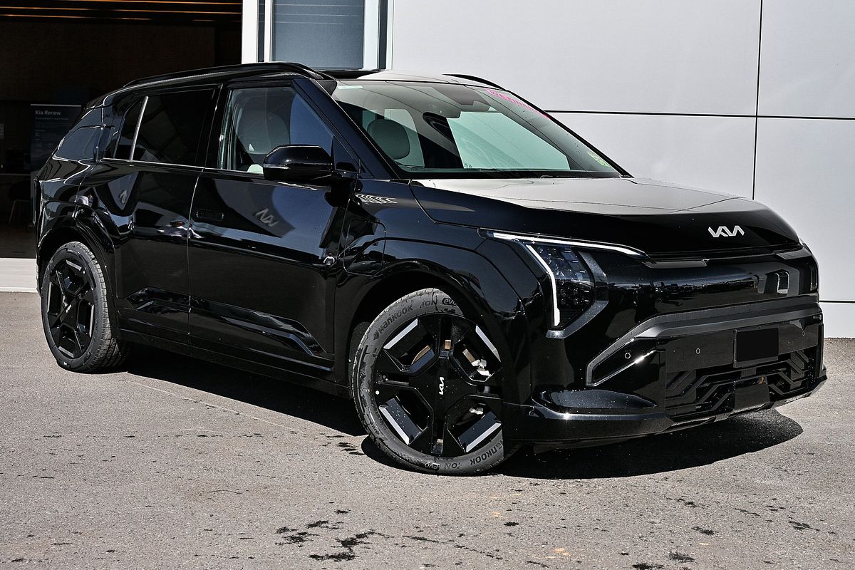 2025 Kia EV3 GT-Line Long Range SV