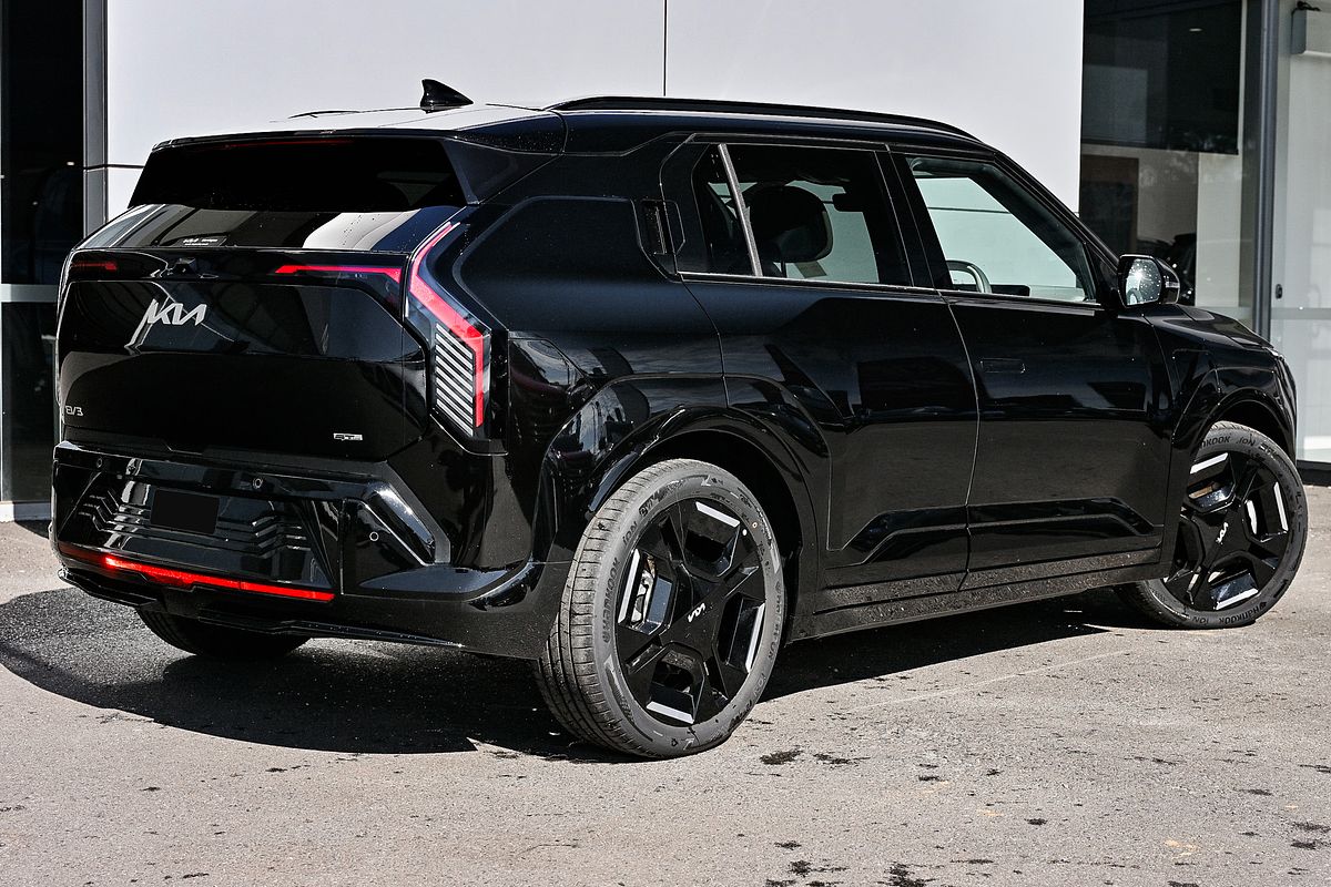 2025 Kia EV3 GT-Line Long Range SV