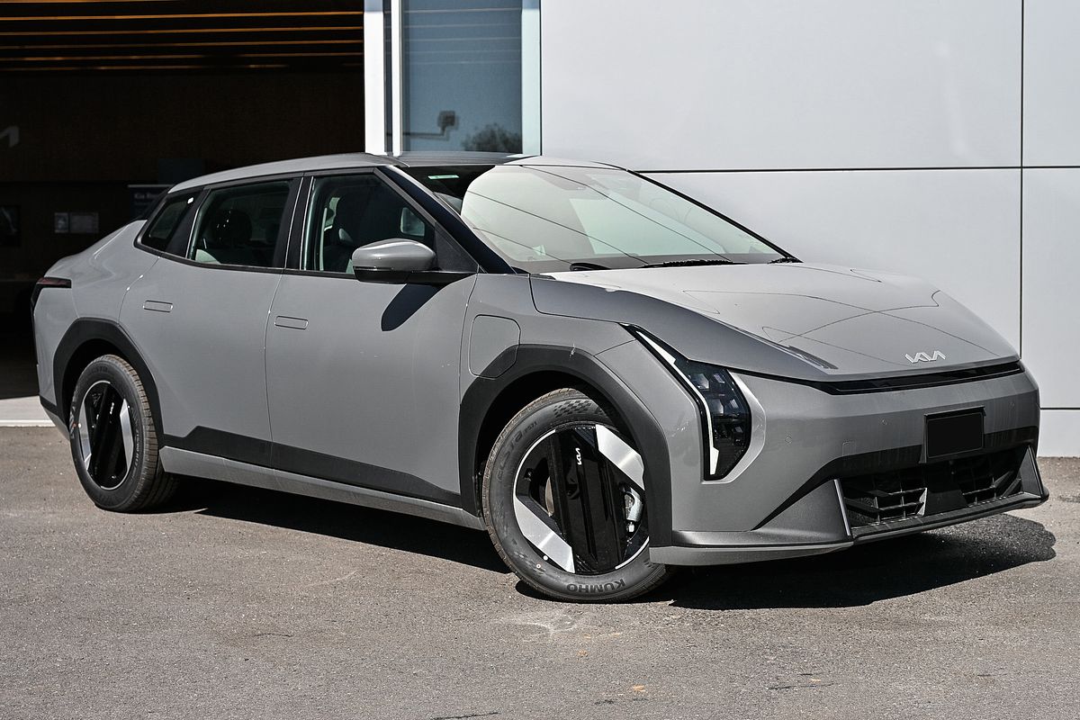 2026 Kia EV4 Air Standard Range CT