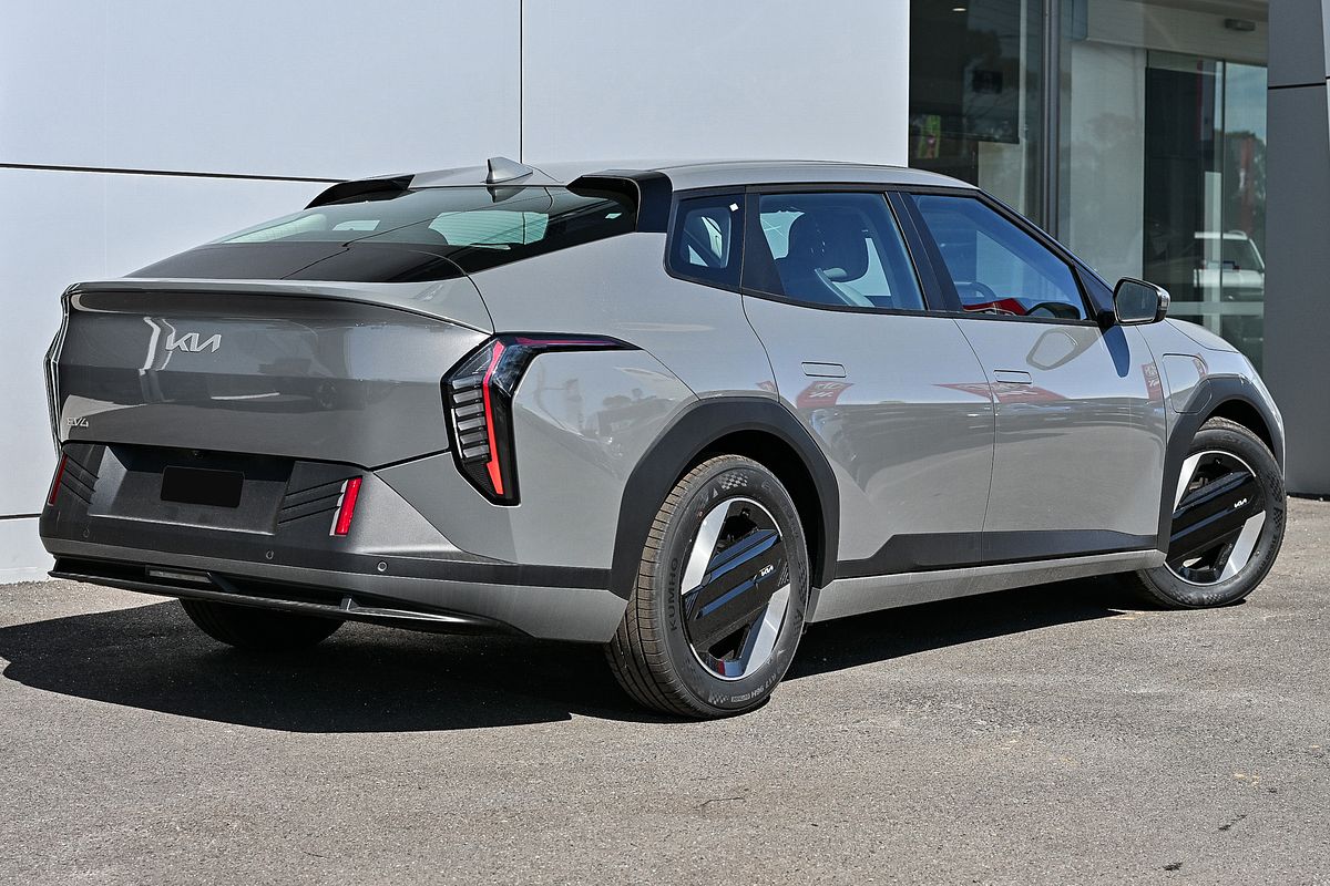 2026 Kia EV4 Air Standard Range CT