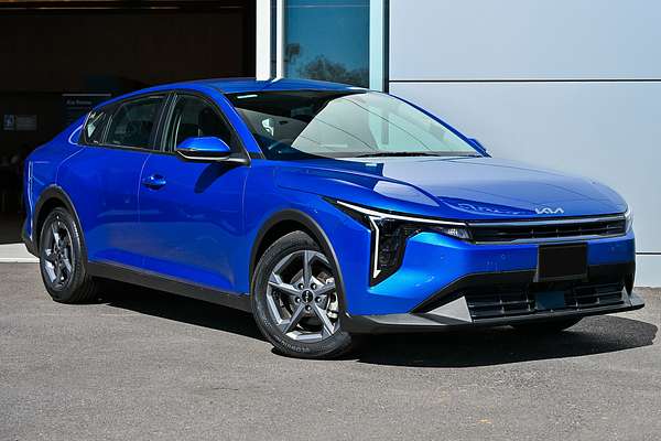 2025 Kia K4 S CL4m