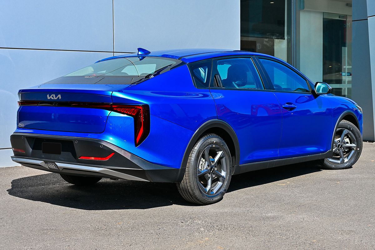 2025 Kia K4 S CL4m