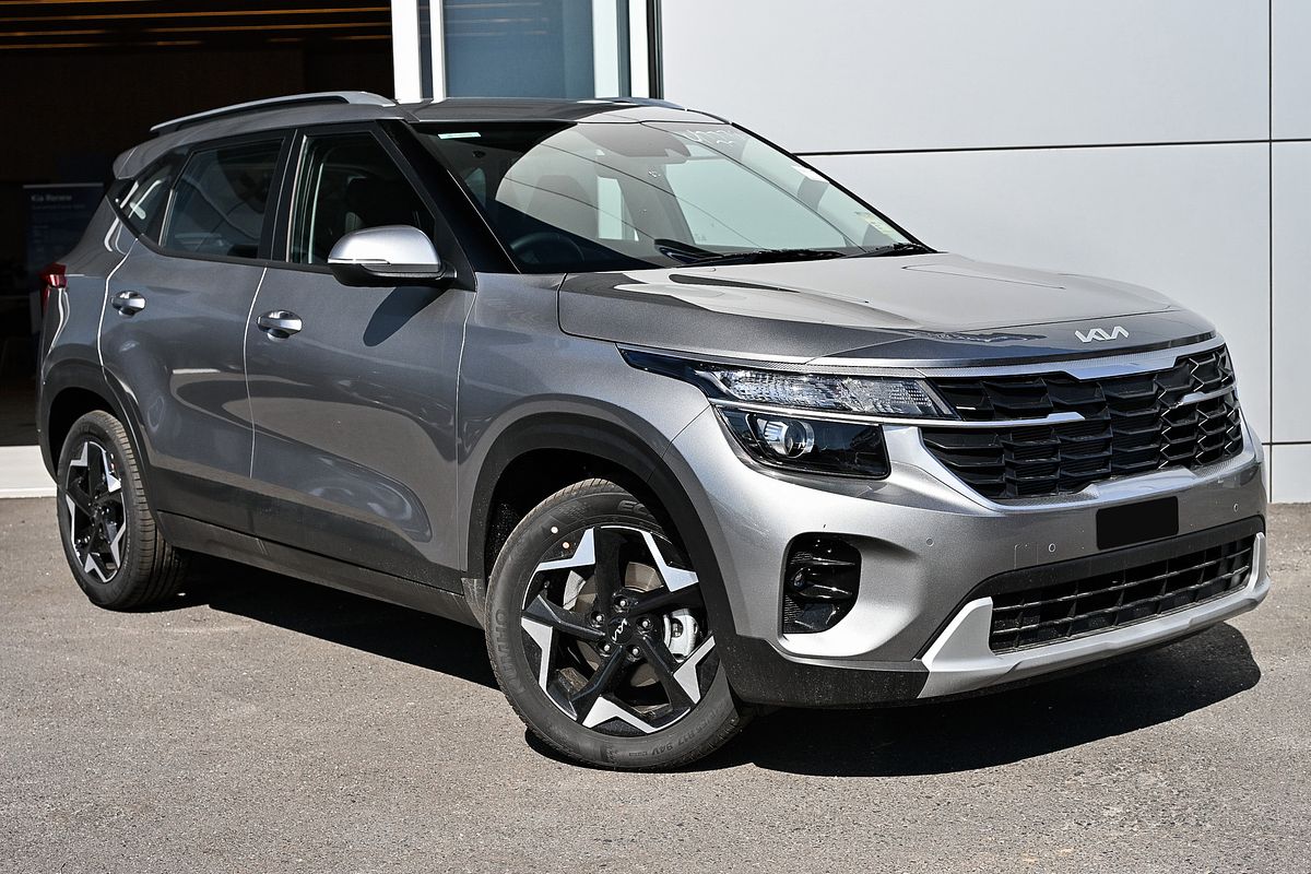 2026 Kia Seltos Sport SP2 PE