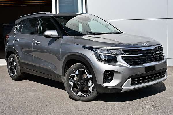 2026 Kia Seltos Sport SP2 PE